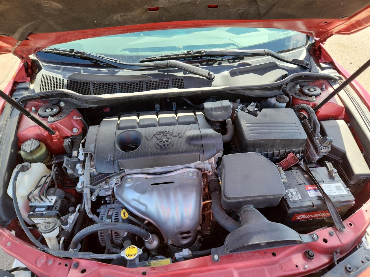 2010 Toyota Camry Base VIN: 4T4BF3EK8AR085149 Lot: 84625615