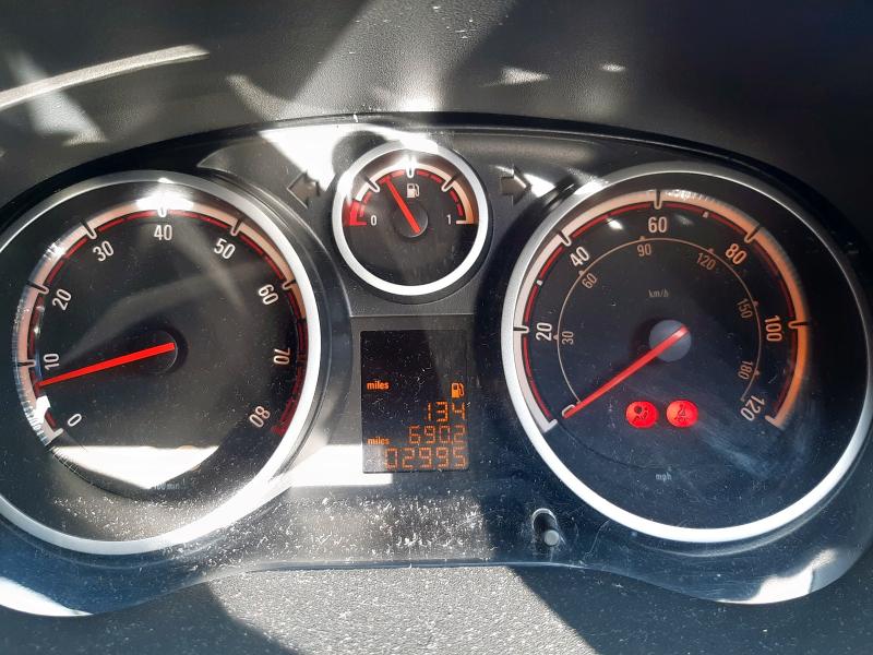 2014 VAUXHALL CORSA SXI 