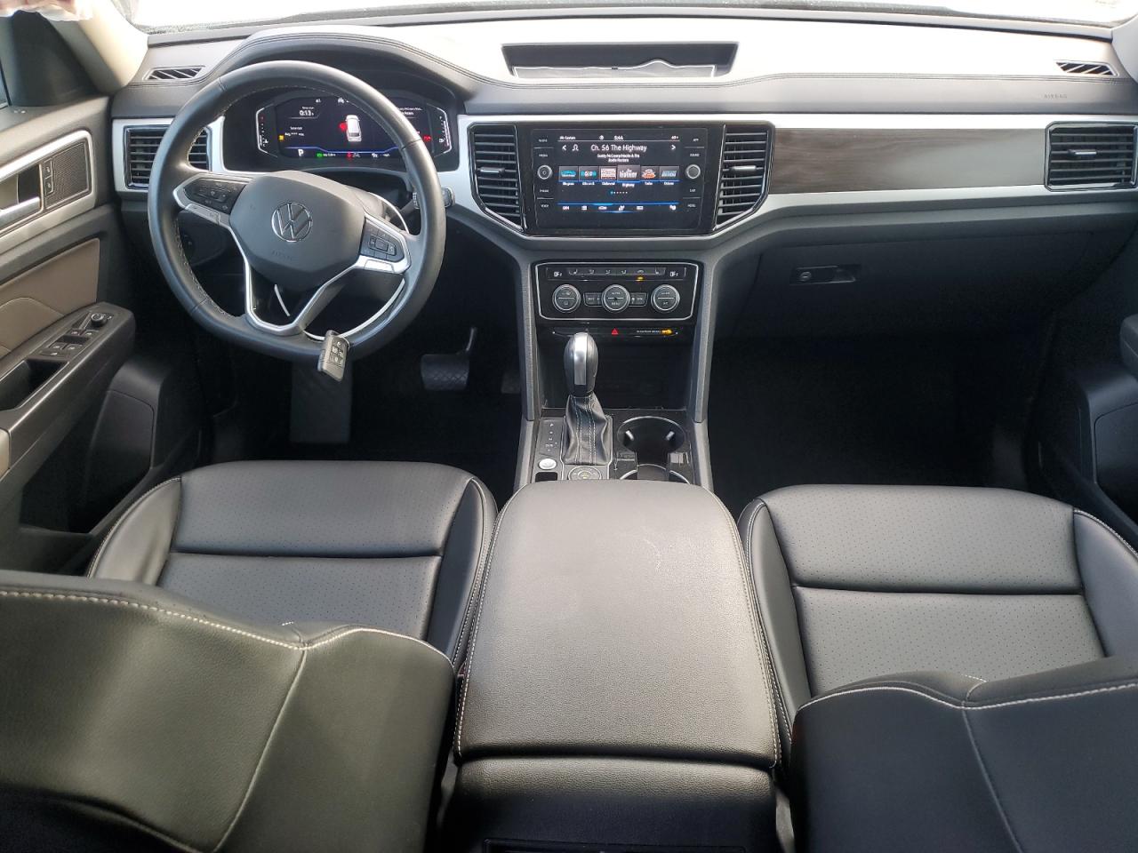 2022 Volkswagen Atlas Se VIN: 1V2KR2CA0NC541701 Lot: 90482255