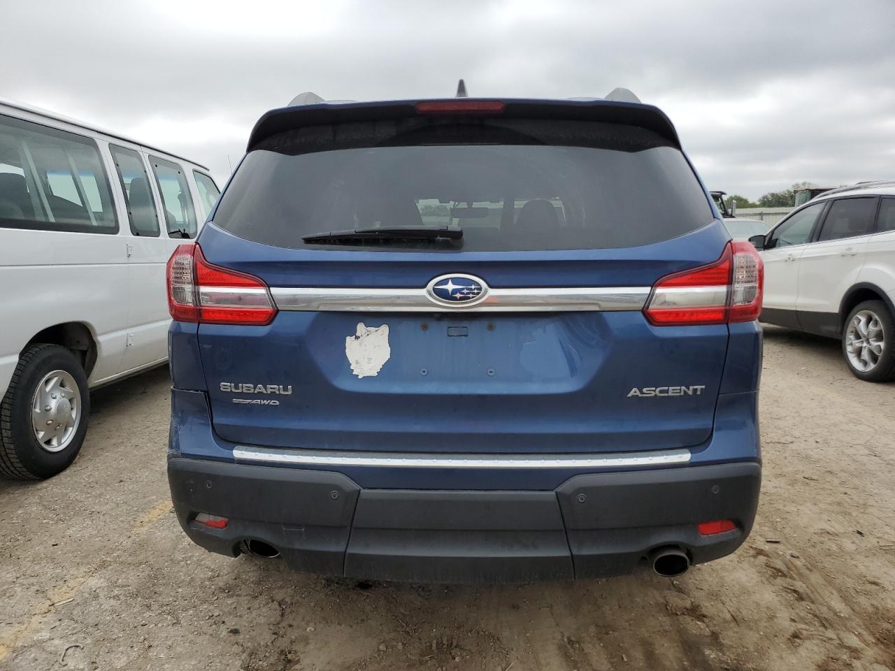 2022 Subaru Ascent Premium VIN: 4S4WMAED6N3454478 Lot: 84065525