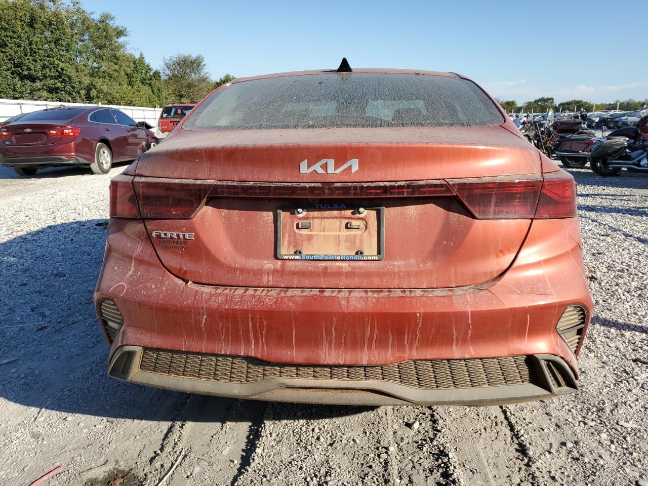 2022 Kia Forte Fe VIN: 3KPF24AD3NE463987 Lot: 82375665