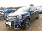 2020 FIAT 500X 1.3 SPORT 5DR DCT for sale at Copart COLCHESTER