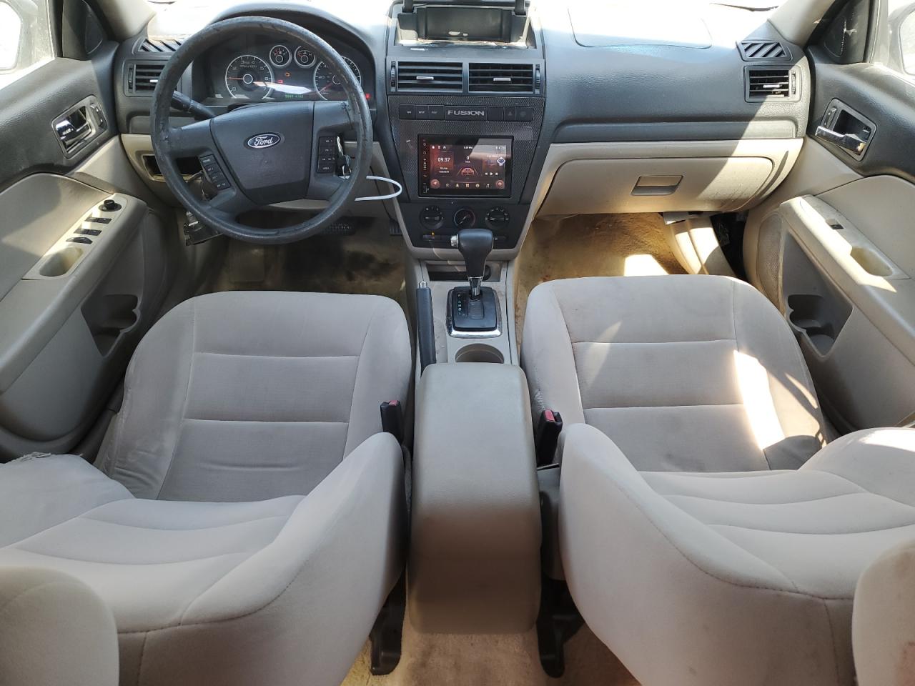 2007 Ford Fusion Se VIN: 3FAHP07137R238812 Lot: 82321715