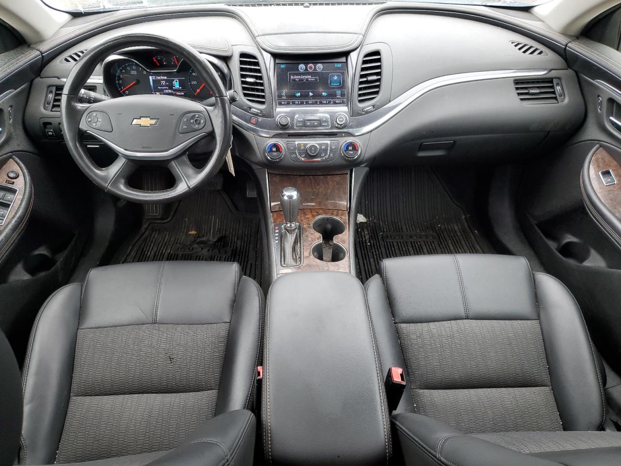 2014 Chevrolet Impala Lt VIN: 2G1125S30E9201485 Lot: 82442795