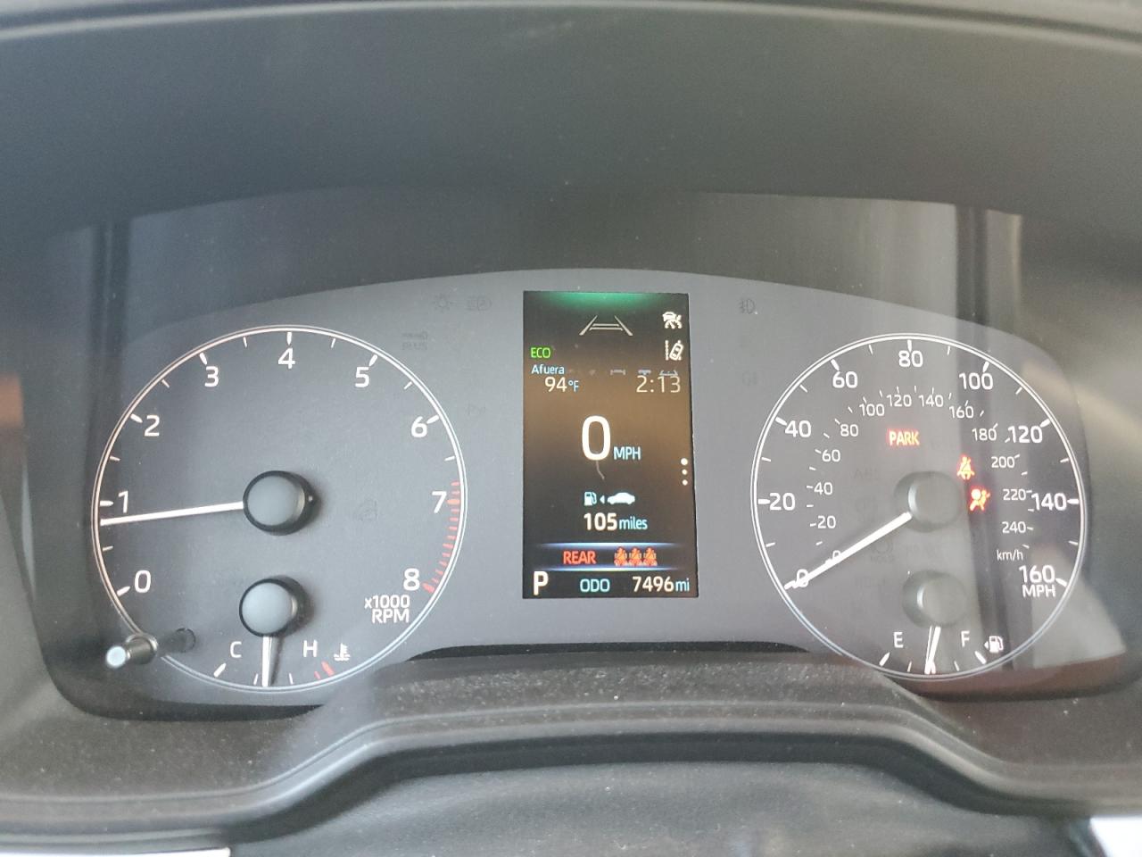 2025 Toyota Corolla Se VIN: 5YFS4MCE3SP235254 Lot: 90693885