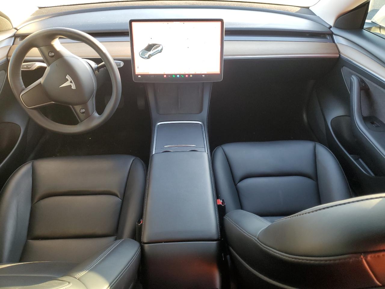 2021 Tesla Model 3 VIN: 5YJ3E1EA1MF099120 Lot: 86461195