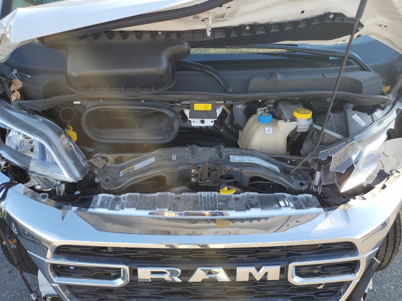 2025 Ram Promaster 2500 2500 Standard VIN: 3C6LRVVGXSE517166 Lot: 87469105
