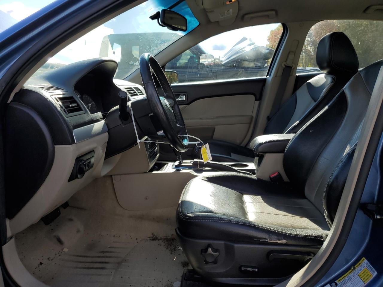 2009 Mercury Milan Premier VIN: 3MEHM08199R635556 Lot: 90220255