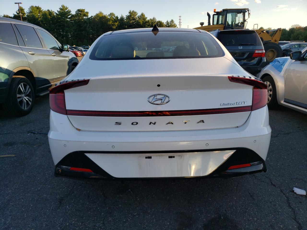 2022 Hyundai Sonata Limited VIN: KMHL34J23NA226753 Lot: 84632155