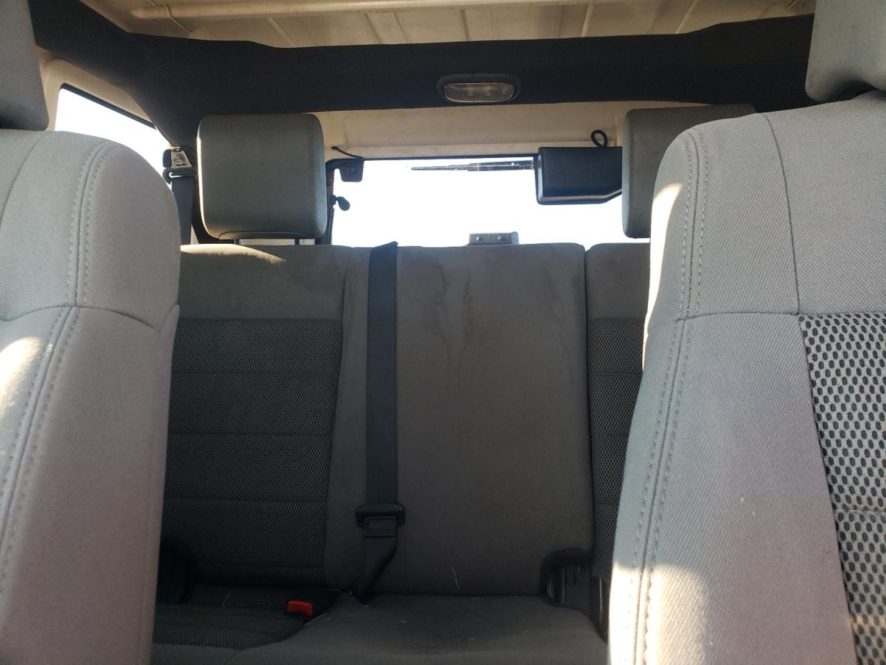 2008 Jeep Wrangler Unlimited Sahara VIN: 1J8GA59148L544234 Lot: 82327065