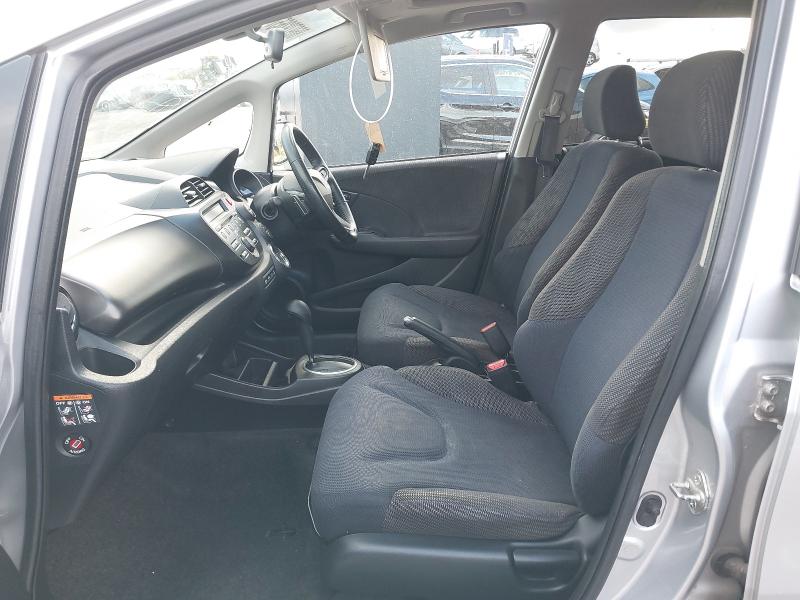 2012 HONDA JAZZ 1.4 I-VTEC EX 5DR CVT