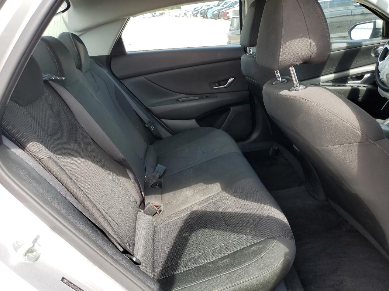 2021 Hyundai Elantra Se VIN: 5NPLL4AG6MH037568 Lot: 85637625