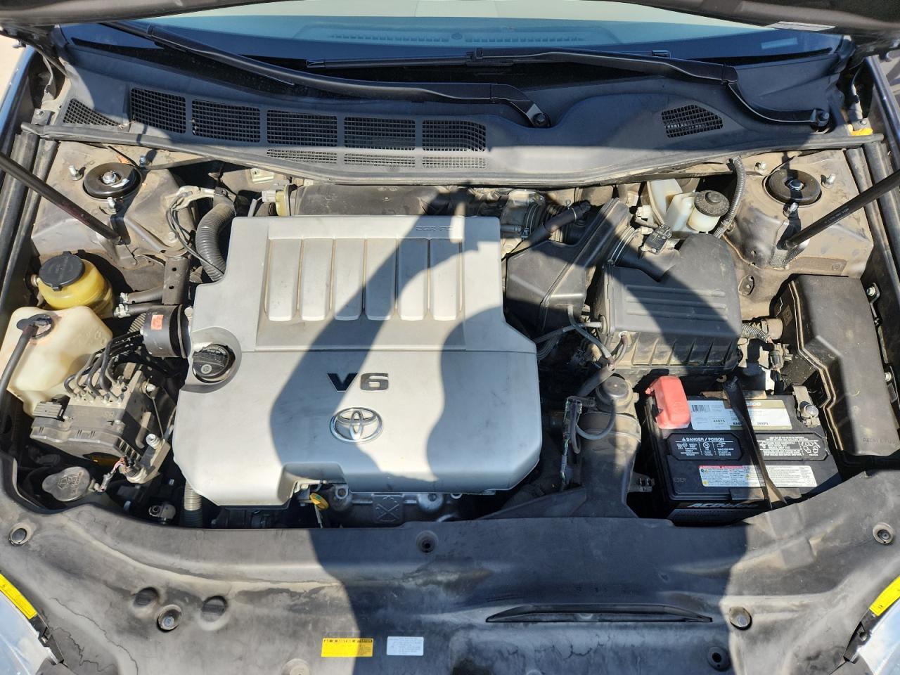 2009 Toyota Avalon Xl VIN: 4T1BK36B29U345559 Lot: 90431955