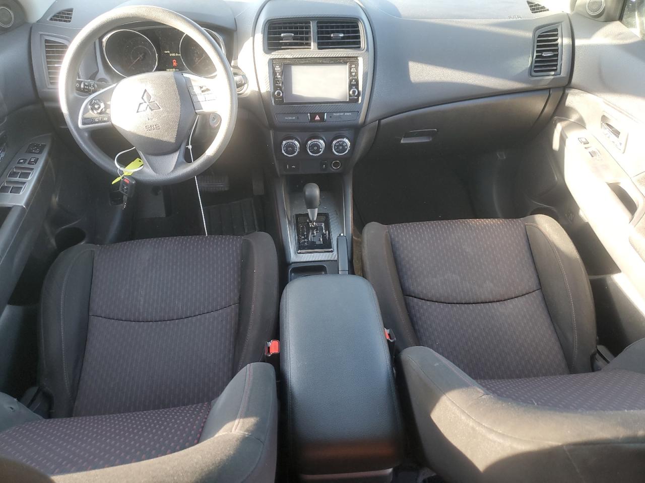 2019 Mitsubishi Outlander Sport Es VIN: JA4AP3AU7KU032162 Lot: 86606585