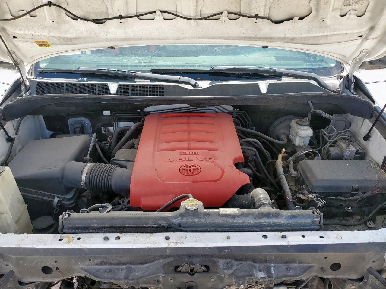 2011 Toyota Tundra Crewmax Sr5 VIN: 5TFEM5F17BX033563 Lot: 86144855