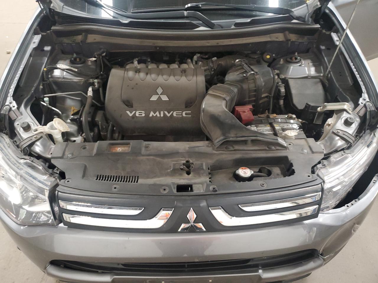 2014 Mitsubishi Outlander Gt VIN: JA4JZ4AX1EZ016315 Lot: 82416155