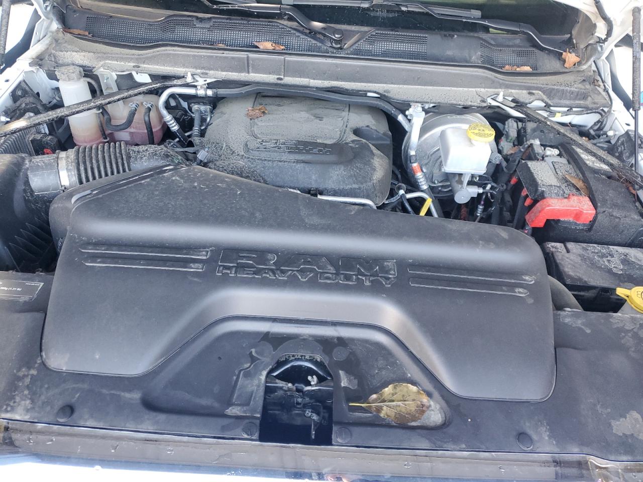 2024 Ram 2500 Tradesman VIN: 3C6UR5HJ7RG161477 Lot: 86864655