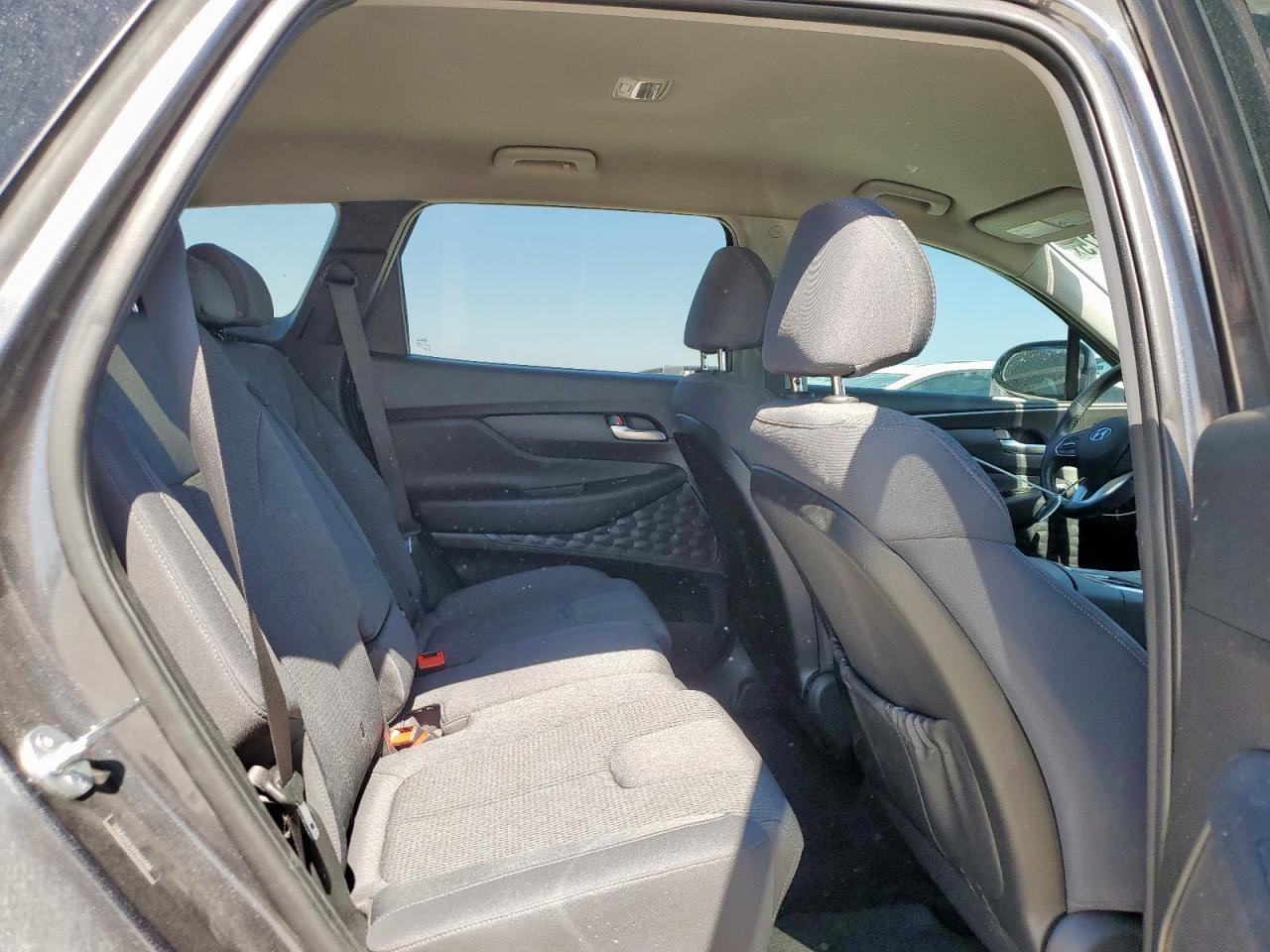 2023 Hyundai Santa Fe Sel VIN: 5NMS24AJXPH652989 Lot: 84732875