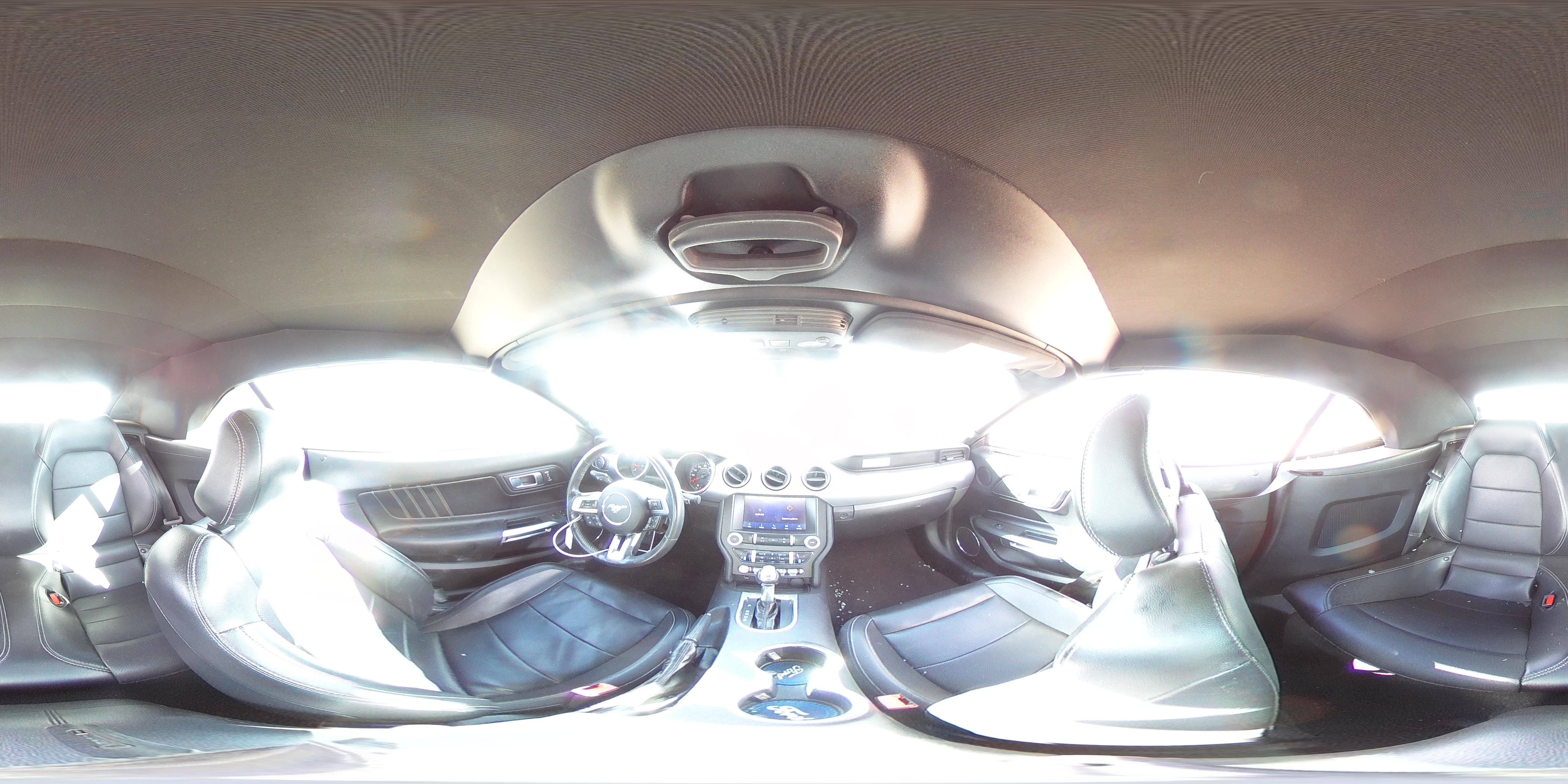 2022 Ford Mustang VIN: 1FATP8UH3N5120205 Lot: 86175505