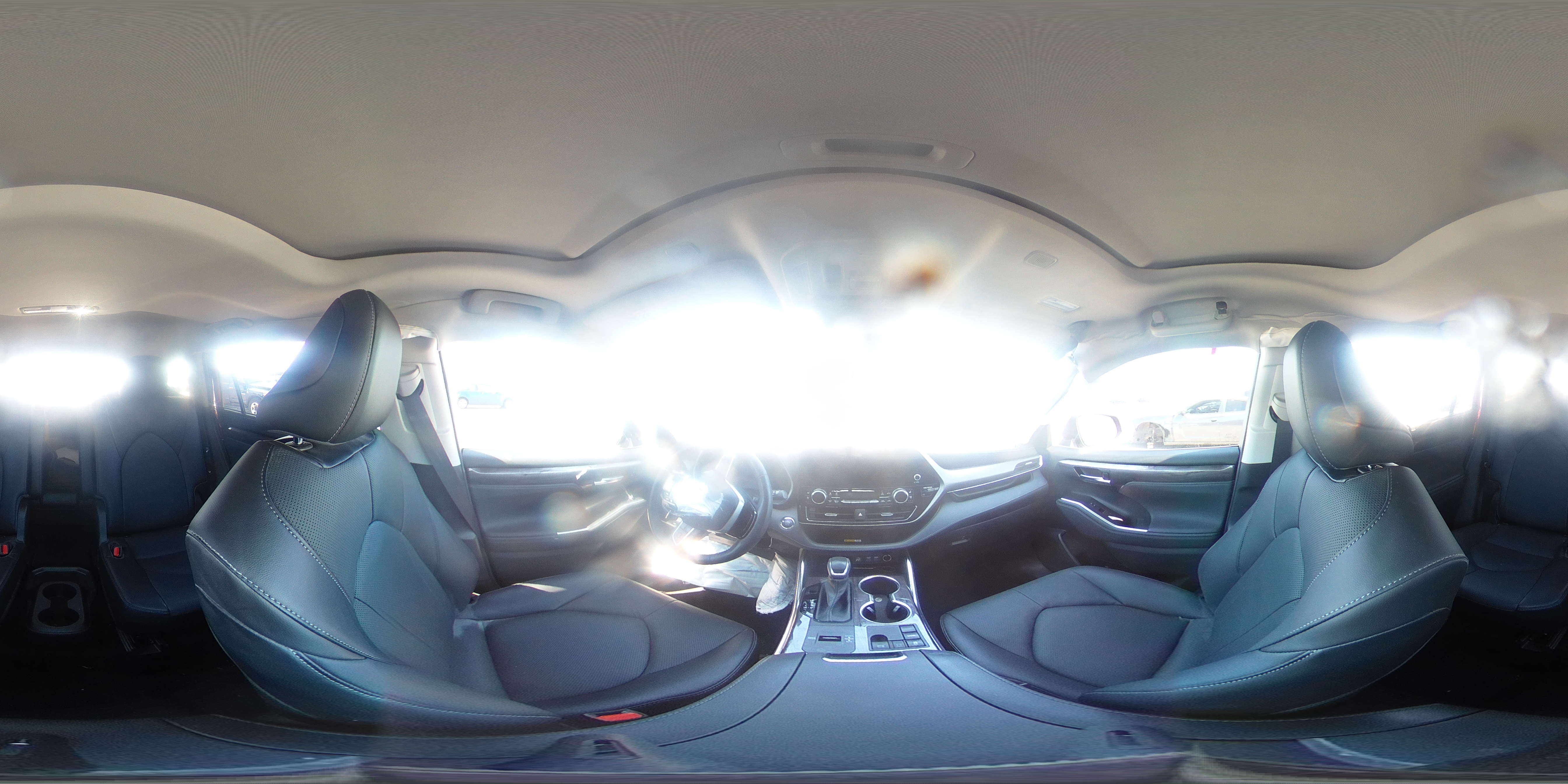 2023 Toyota Highlander L VIN: 5TDKDRAH8PS018825 Lot: 85898615