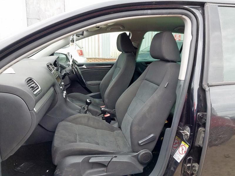 2009 VOLKSWAGEN GOLF GT TDI 140 