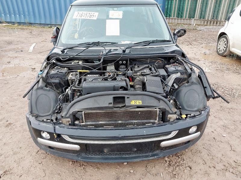 2002 MINI HATCHBACK 1.6 ONE 3DR