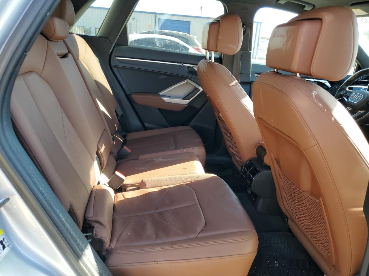 2022 Audi Q3 Premium 40 VIN: WA1AUCF38N1001937 Lot: 82710335