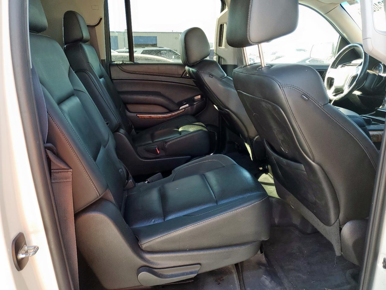 2015 Chevrolet Suburban K1500 Ltz VIN: 1GNSKKKCXFR162722 Lot: 82402645