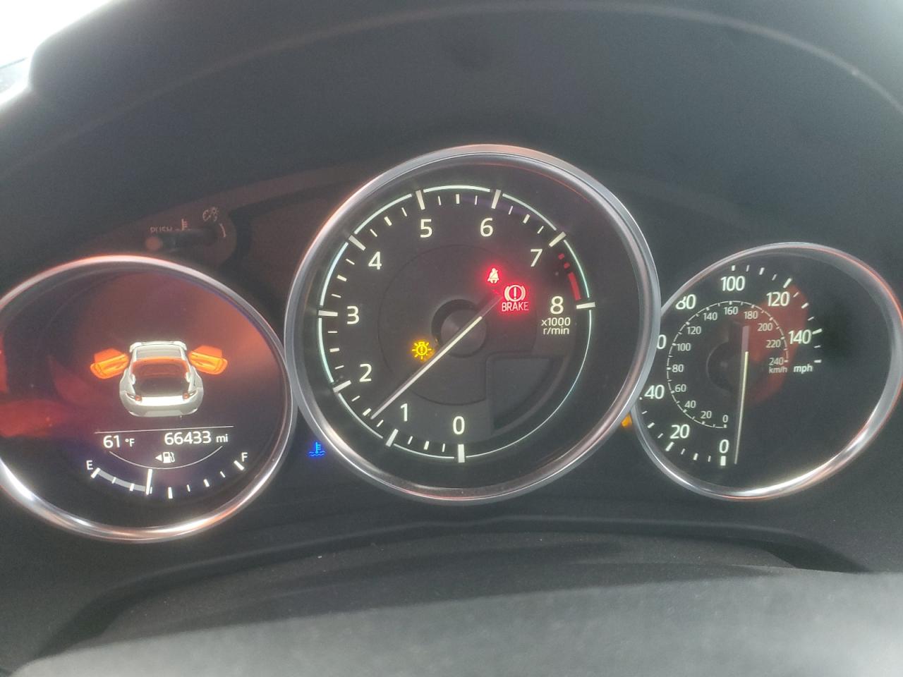 2020 Mazda Mx-5 Miata Grand Touring VIN: JM1NDAM70L0411989 Lot: 82667365