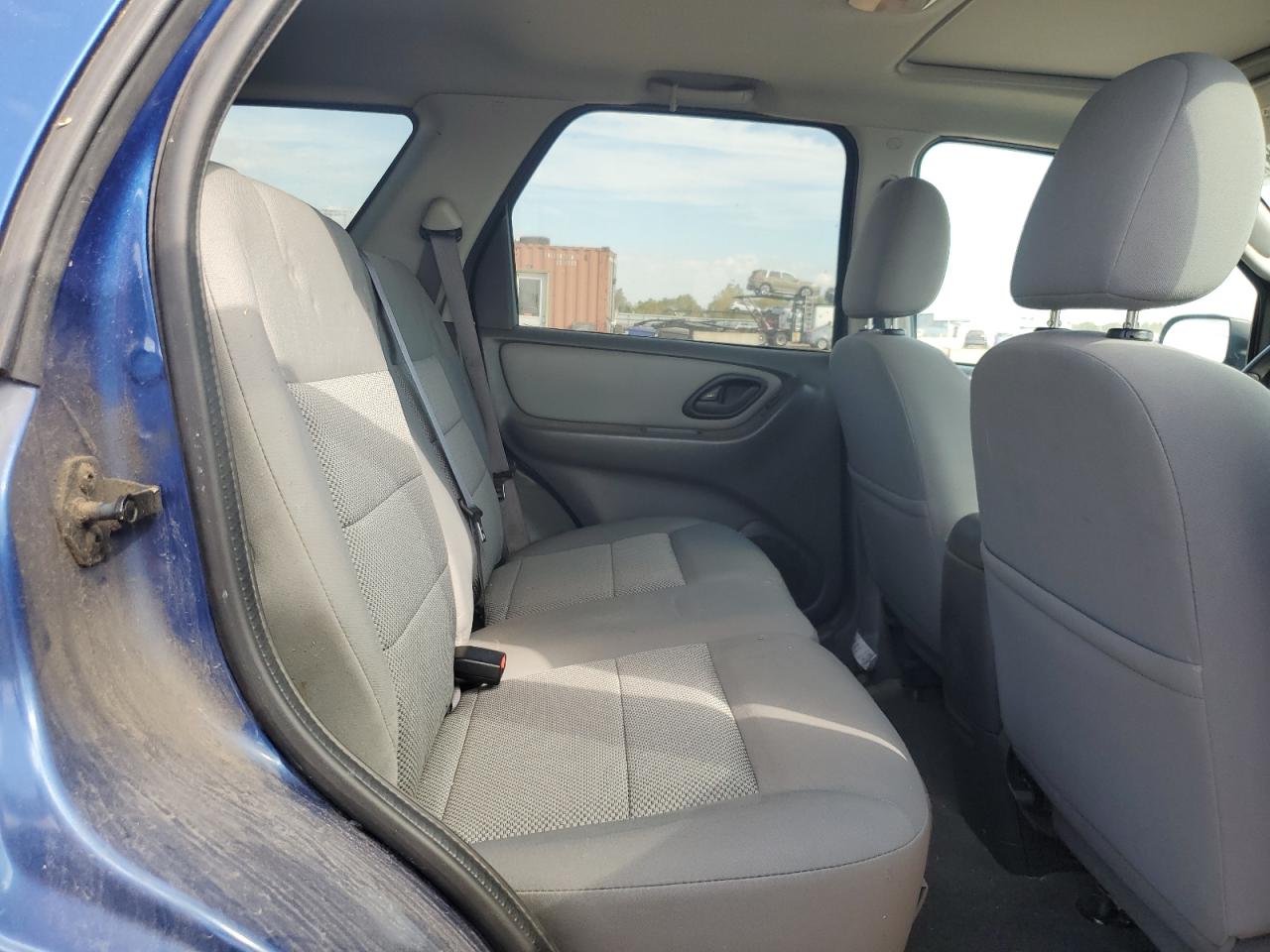 2007 Ford Escape Xlt VIN: 1FMYU93147KB26436 Lot: 82237295