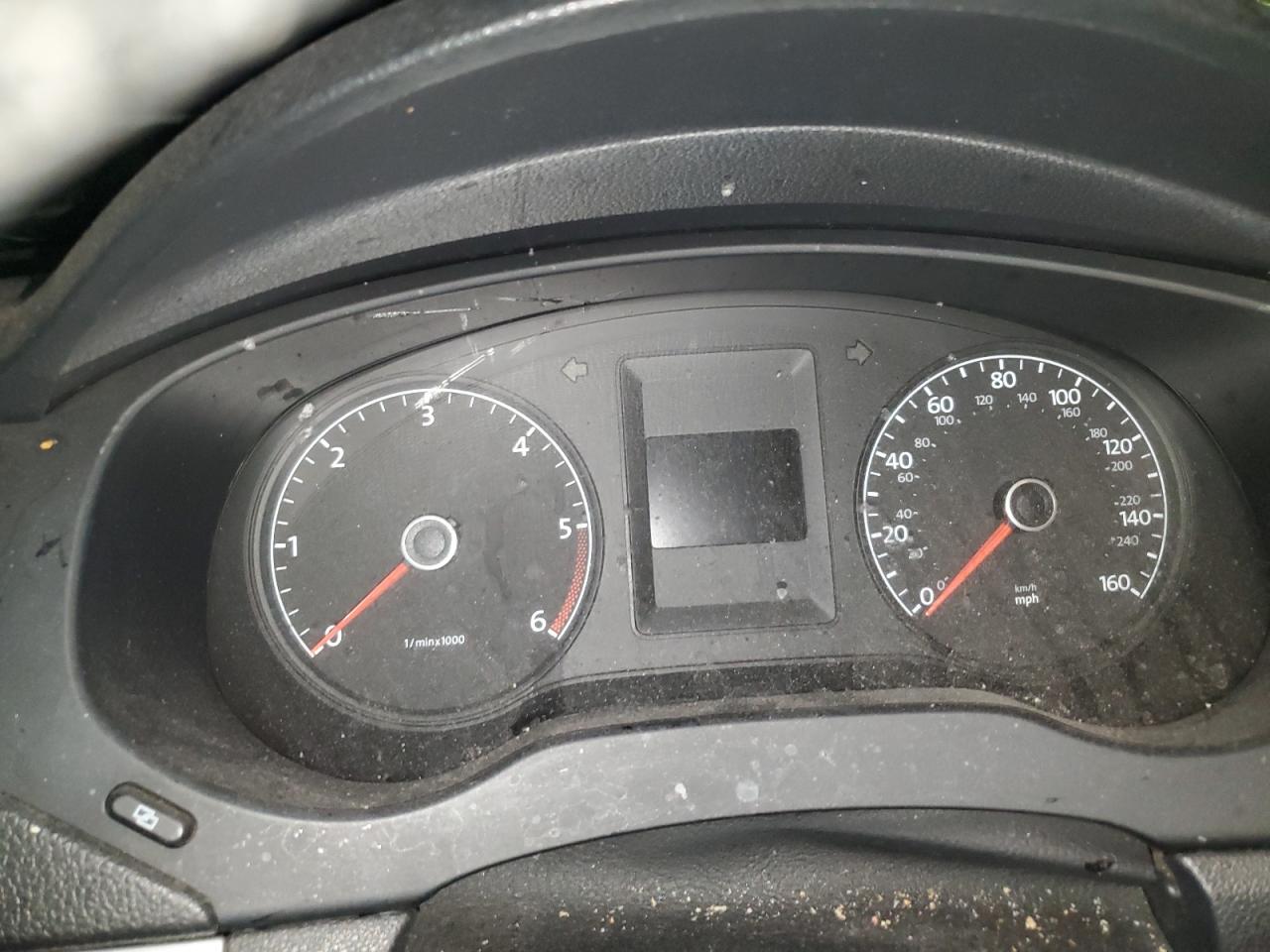 2011 Volkswagen Jetta Tdi VIN: 120649 Lot: 86040085