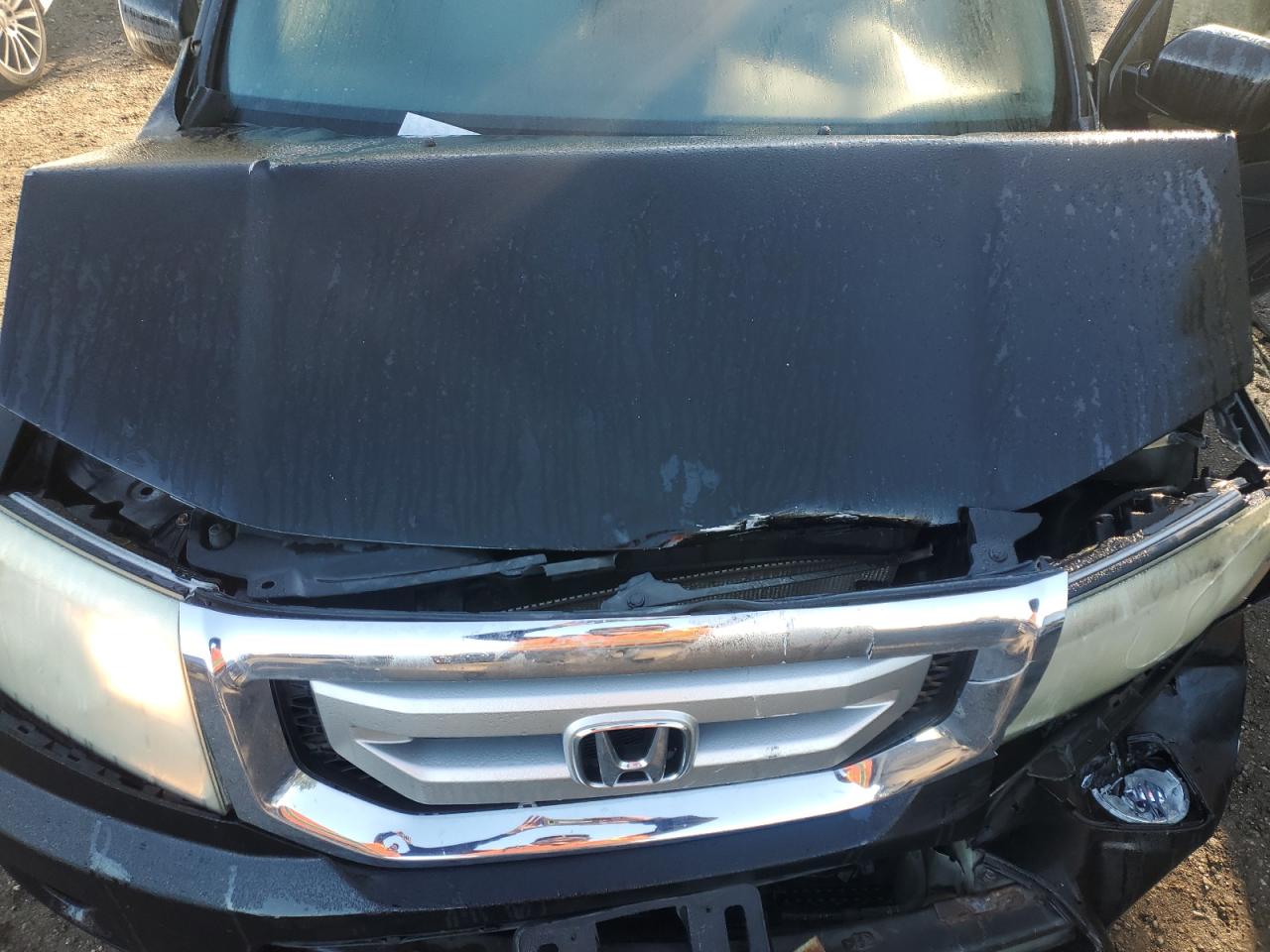 2011 Honda Pilot Ex VIN: 5FNYF4H44BB503308 Lot: 85167095