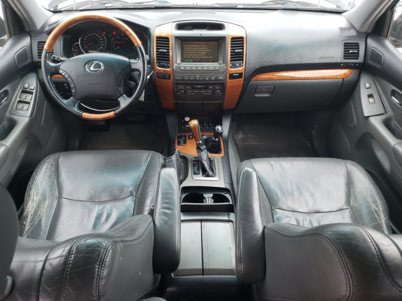 2003 Lexus Gx 470 VIN: JTJBT20X730004332 Lot: 85794165