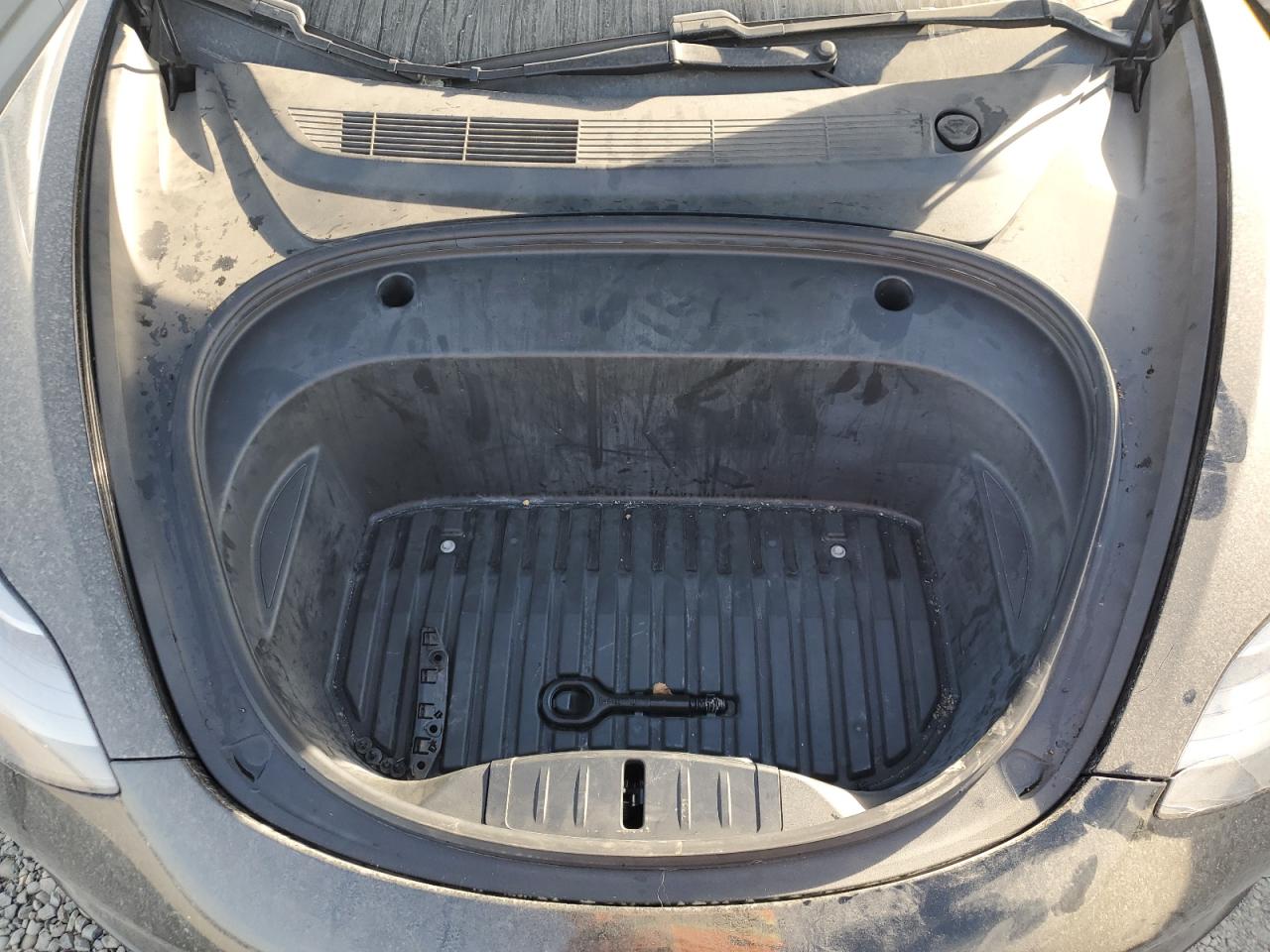 2021 Tesla Model 3 VIN: 5YJ3E1EC6MF030196 Lot: 81191695