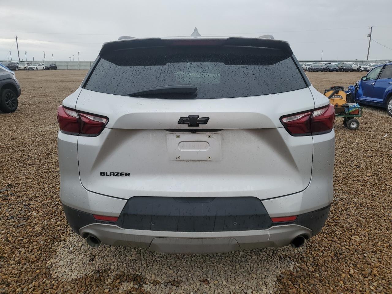 2020 Chevrolet Blazer 2Lt VIN: 3GNKBCRS8LS642639 Lot: 89485025