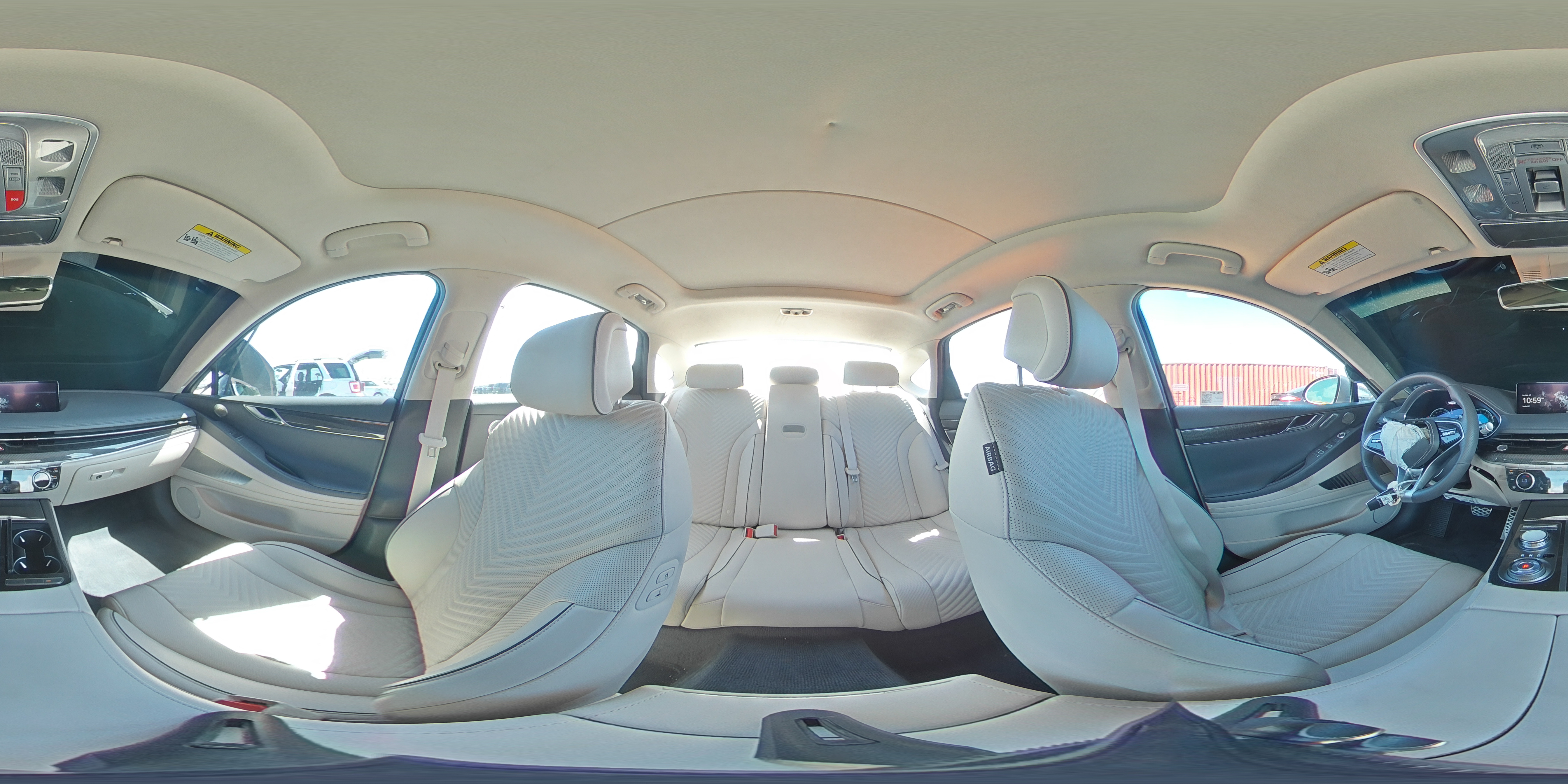 2024 Genesis G80 Sport VIN: KMTGB4SD0RU237448 Lot: 87074295