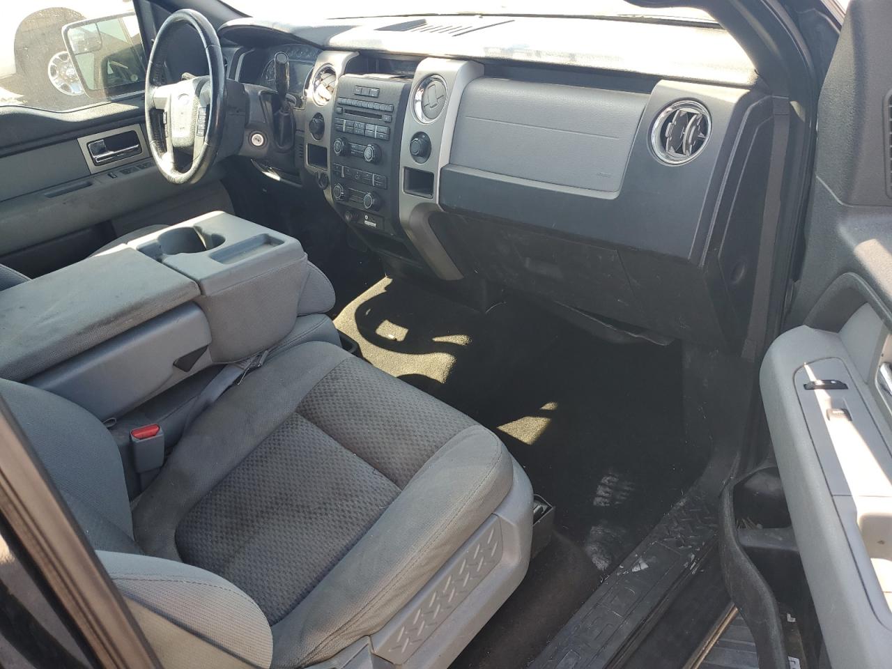 2011 Ford F150 Supercrew VIN: 1FTFW1ETXBFB43474 Lot: 82347225