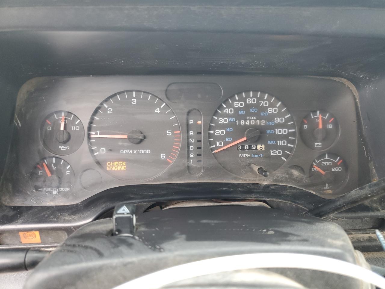 1997 Dodge Ram 2500 VIN: 3B7KF23Z3VG816748 Lot: 85369485