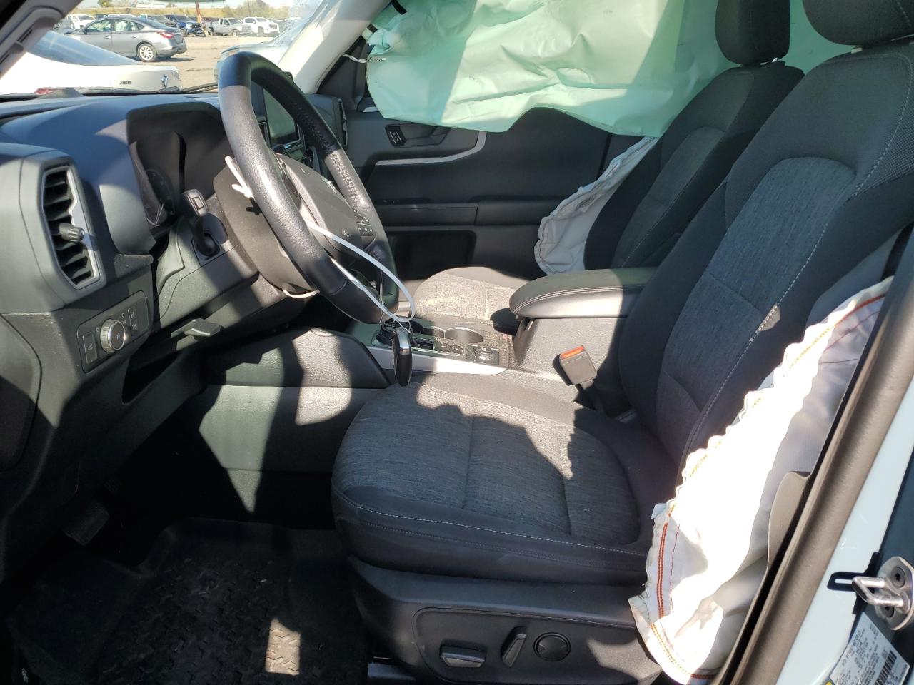 2021 Ford Bronco Sport Big Bend VIN: 3FMCR9B61MRA12345 Lot: 82412375