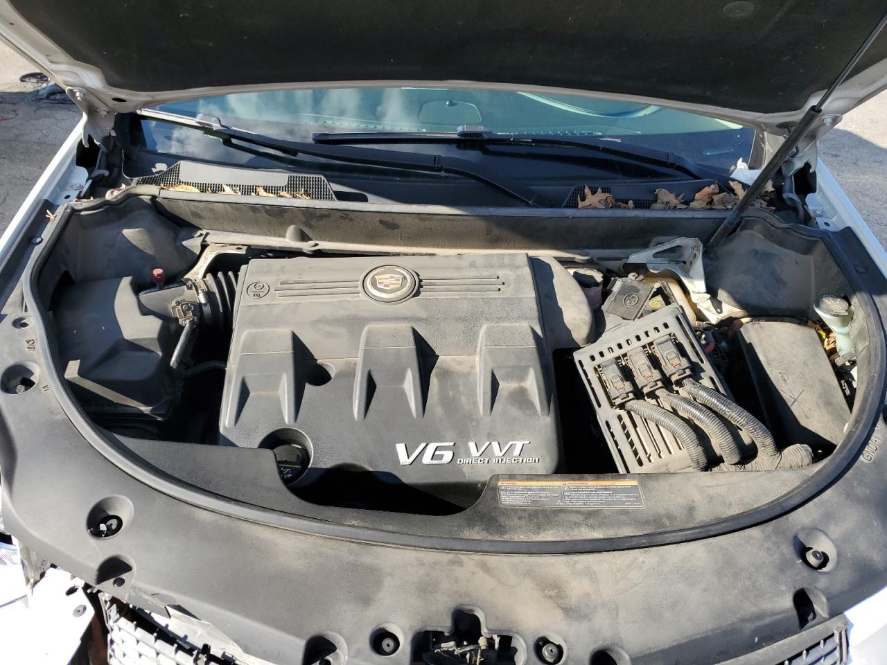 2012 Cadillac Srx Luxury Collection VIN: 3GYFNAE37CS541557 Lot: 90977465