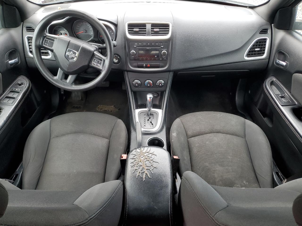 2011 Dodge Avenger Express VIN: 1B3BD4FBXBN579325 Lot: 84595305