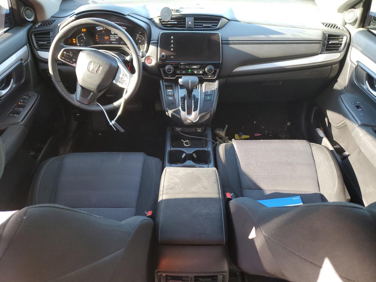 2021 Honda Cr-V Se VIN: 5J6RW2H76ML024093 Lot: 63808125