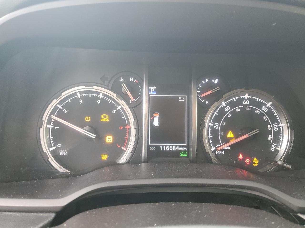 2020 Toyota 4Runner Sr5/Sr5 Premium VIN: JTEBU5JR2L5793330 Lot: 85760195