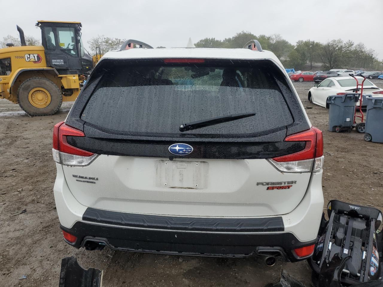 2019 Subaru Forester Sport VIN: JF2SKAPC9KH439938 Lot: 86465305