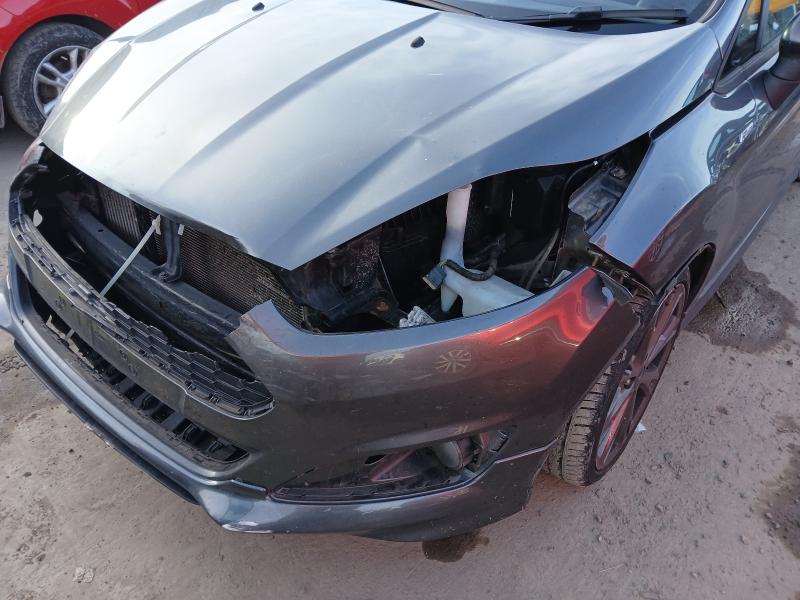 2017 FORD FIESTA 1.0 ECOBOOST 140 ST-LINE 5DR