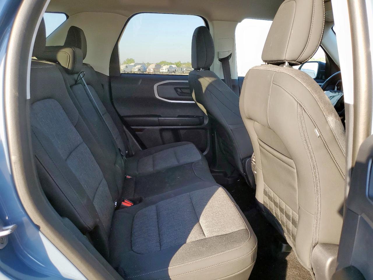 2024 Ford Bronco Sport Big Bend VIN: 3FMCR9B66RRE29466 Lot: 86100715