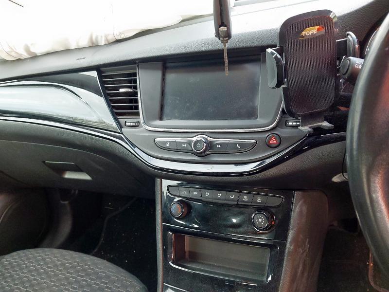 2018 VAUXHALL ASTRA 1.6T 16V 200 SRI 5DR