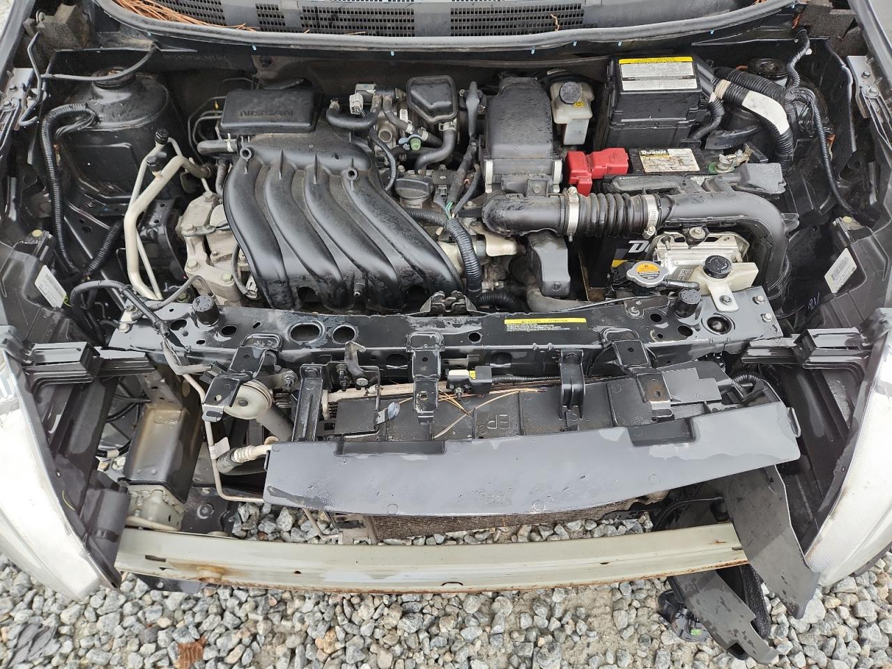 2017 Nissan Versa S VIN: 3N1CN7APXHL867412 Lot: 85163695