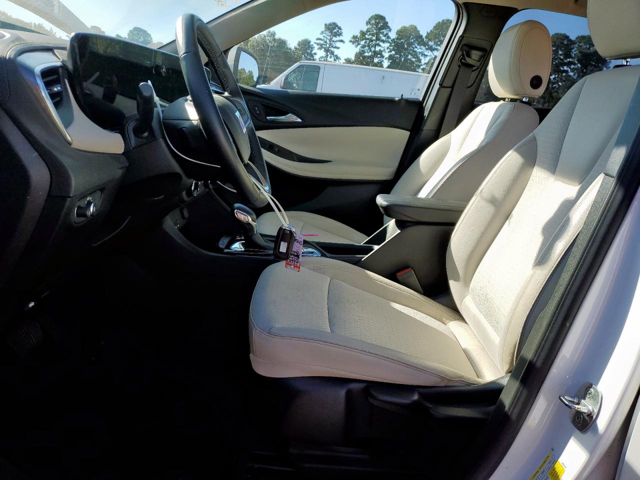 2024 Buick Encore Gx Preferred VIN: KL4AMBSL6RB027551 Lot: 86111475