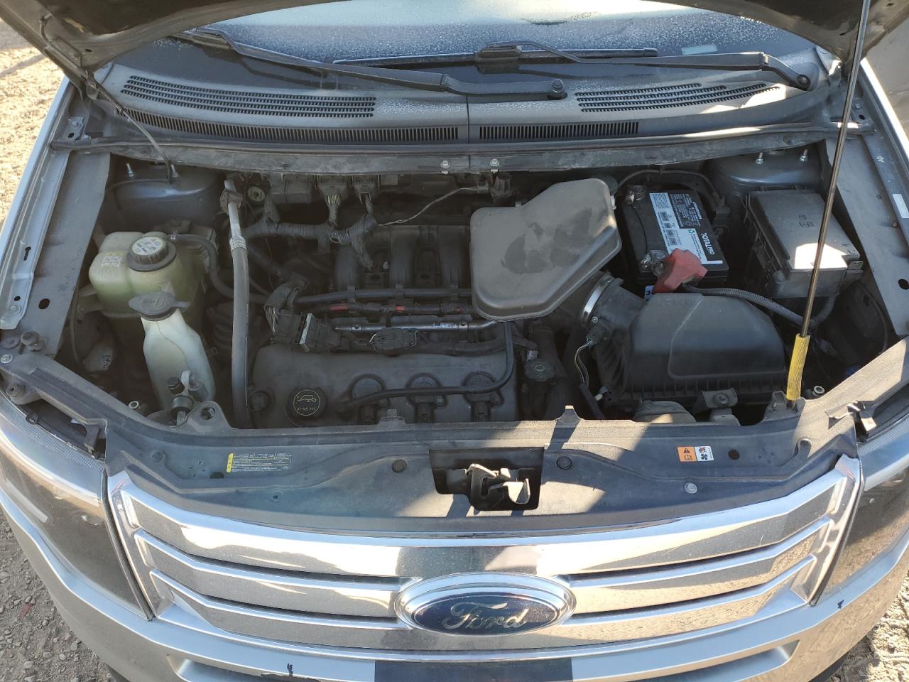 2008 Ford Edge Sel VIN: 2FMDK48C18BA03013 Lot: 85410565